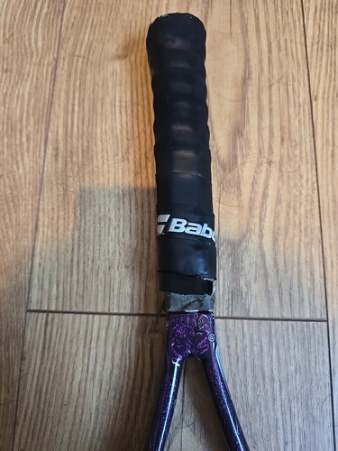 Head Lady Competition Tennis Racket Twin Tube Mid Plus - Picture 13 of 20