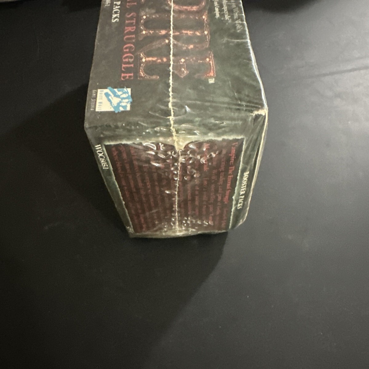 マジック：ザ・ギャザリング VAMPIRE The Eternal Struggle Booster Box マジック：ザ・ギャザリング VAMPIRE The Eternal Struggle