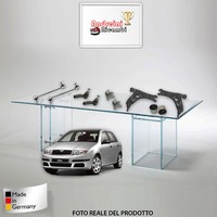 Set Waffen 10 StüCke Skoda Fabia 1.4 Tdi 55KW 75CV Von 2003->