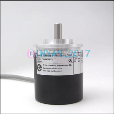 NEW 1PCS   EB50B8-P4PR-1000.5L3500 solid axis 8mm1000   of Yimo #E10