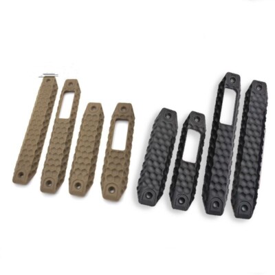 RAILSCALES RS Protezione Striscia Nylon Copertura Pannello Adatto MLOK - Foto 10