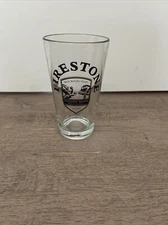 Firestone Walker Brewing Co Pint Glass craft beer Micro Brewery California