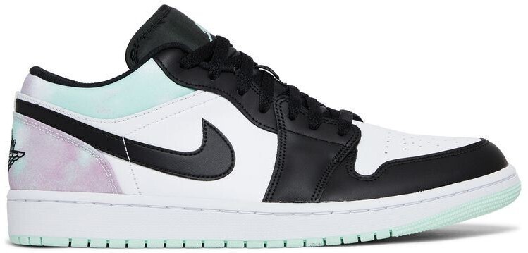 バスケットシューズ バッシュ スニーカー  タイダイ  ジョーダン Jordan Air Jordan 1 Low SE Ti Jordan 1 SE Low Tie Dye for Sale - Authenticity Guaranteed - eBay