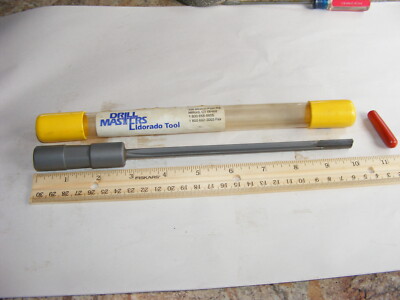 DME Drill Master Eldorado Gun Drill GA02440100 v0905 (HOU)