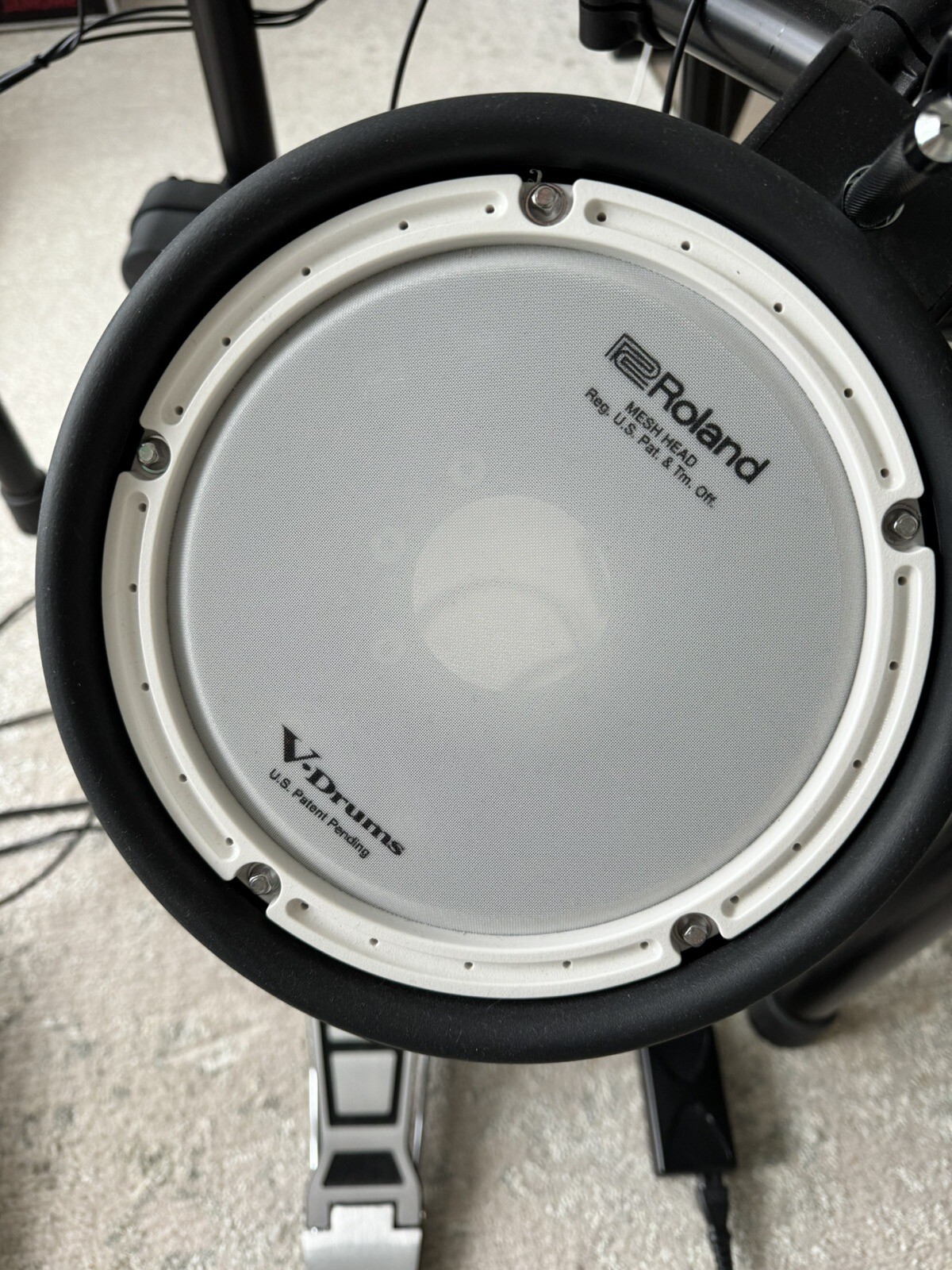 ROLAND TD1DMK Electronic VDrum Kit 4957054513559 eBay