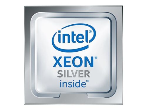 Intel BX806954210 Xeon Silver 4210 - 2.2GHz 10-Core - 20 Threads - 13.75MB Approx - Picture 1 of 1