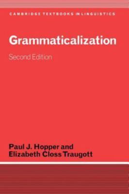 Grammaticalization