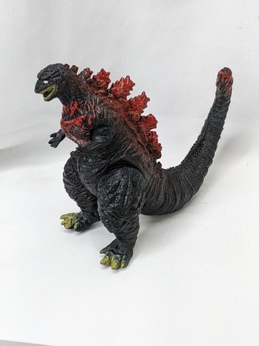 Godzilla Monster Figur 3 Inch Rot
