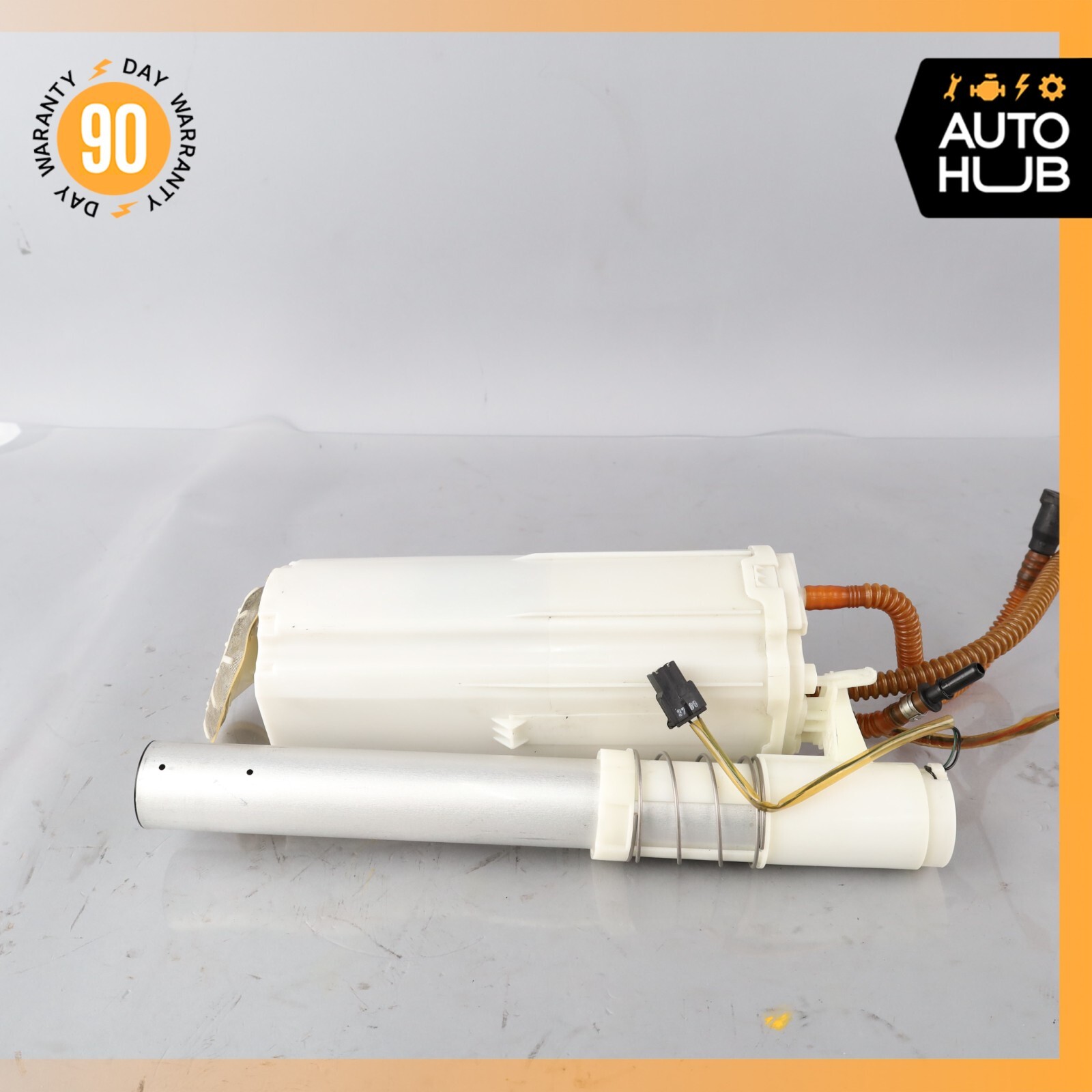03-12 Bentley Continental GTC Right Side Fuel Pump Level Sending Unit OEM