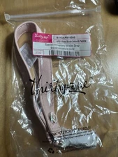 Thirtyone Thirty-One 31 Gifts Wristlet Strap NEW Rose Blush Smooth Pebble