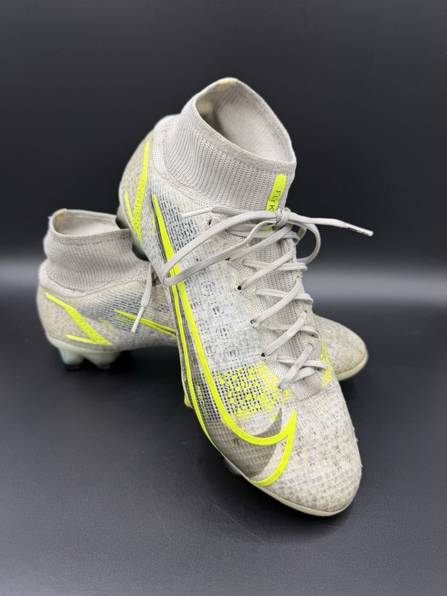 Men's 7.5 Nike Mercurial Superfly 8 Elite FG Safari CV0958-107 | eBay