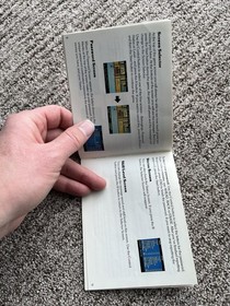 River City Ransom (Nintendo Entertainment System, 1989) NES Manual Only