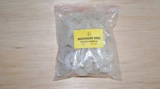 Movement rings plastic assorted 90 to 100 wat...