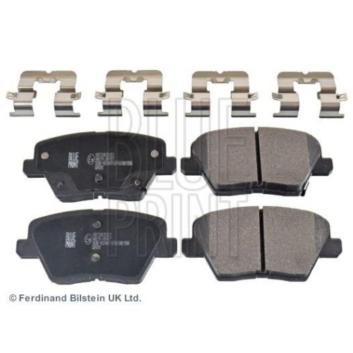 Kit frein Blue Print ADG042184 pour les trajets en famille en Hyundai et Kia