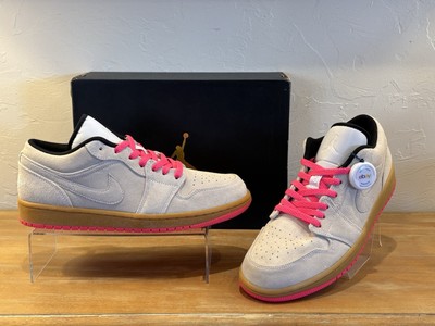 Air Jordan 1 Low 553558-119 Men display picture 1