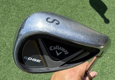 CALLAWAY 2021 EDGE SAND WEDGE STEEL REGULAR STANDARD