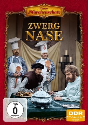 Zwerg Nase (DDR TV-Archiv) (DVD) Stefan Lisewski Carmen-Maja Antoni (UK IMPORT)