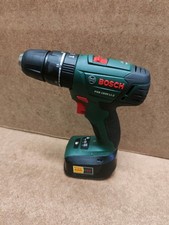 Bosch 18v Li-Ion Cordless