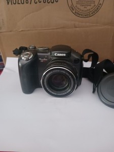 Powershot S3 Is Canon | eBay
