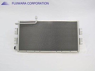 ISUZU Como 2003 LC JDQGE25 Condenser 586146342 New PA113233573 isuzu-como-2003-lc-jdqge25-condenser-586146342-new-pa113233573