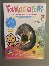 Tamagotchi Gen 3 Gold Lovely Angel NEW in Box  SEALED