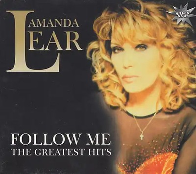 Amanda Lear - Follow me - The Greatest Hits