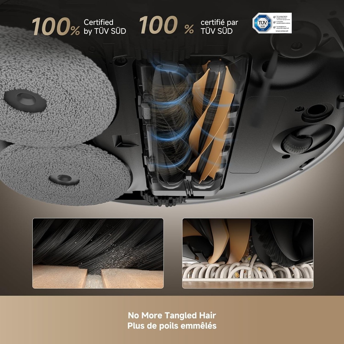 Dreame X50 Ultra RLX85CE Robotic Vacuum Cleaner for sale online | eBay