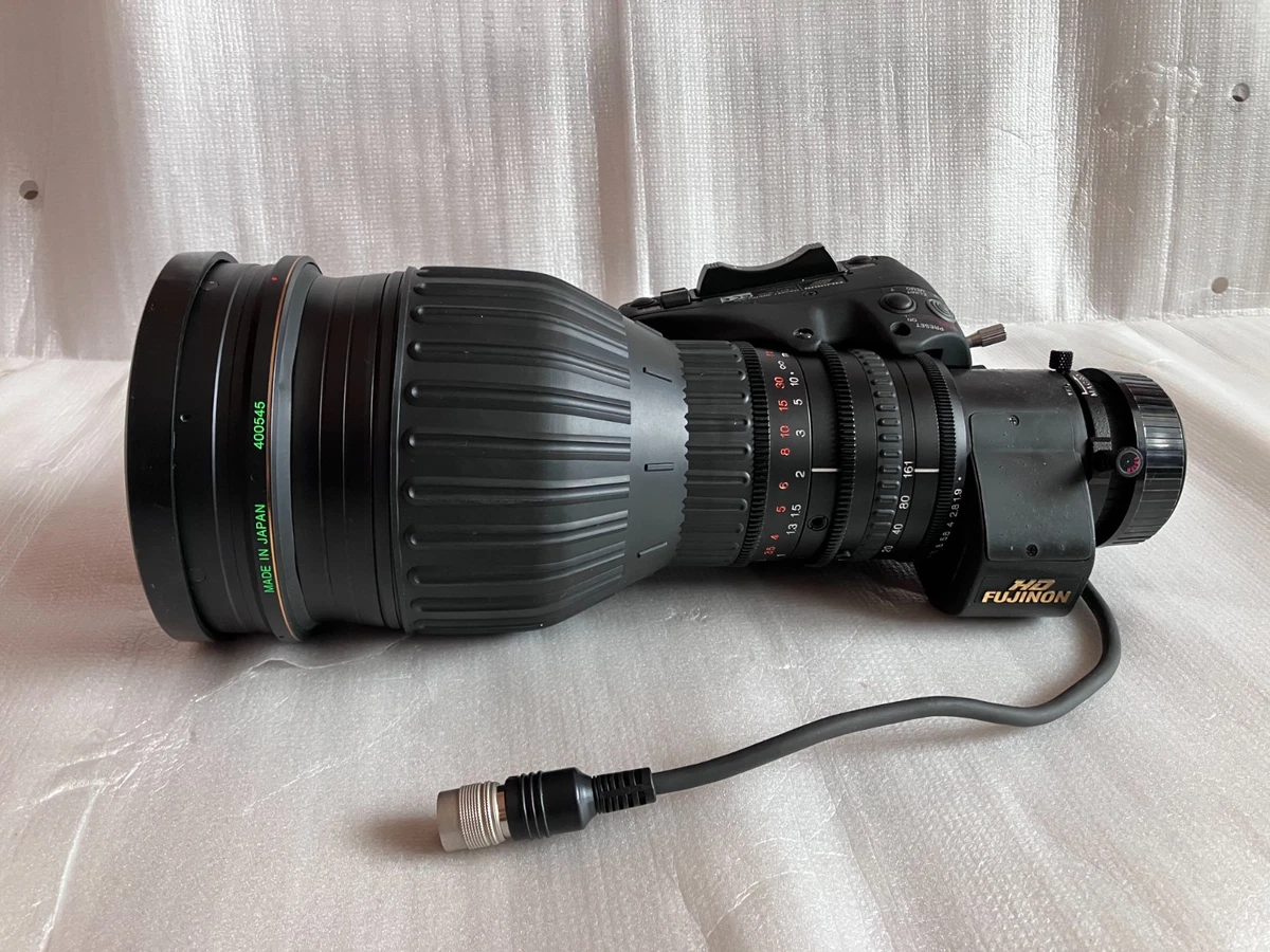 Fujinon f/1.8 Zoom Camera Lenses for sale | eBay