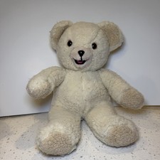Snuggle Bear 1986 Vintage 22in Plush Bear by Russ Stuffed Animal Rare