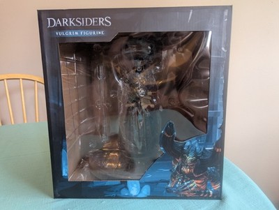 Darksiders III (3) Vulgrim Figurine THQ Nordic 2018 Apocalypse Edition Statue