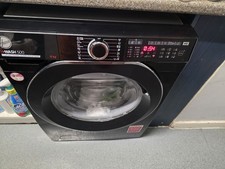 Hoover H-Wash 500 1400 Spin Smart Freestanding Washing Machine - Grey