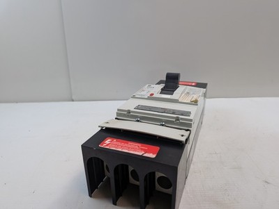 GE RECORD PLUS FGN36AA0400R1 Breaker HACR w/ Lugs FGRP3L0400 3P 400A