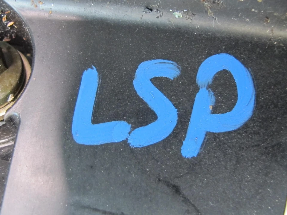 04-06 LEXUS UCF30L LS430 A/T TRANSMISIÓN AUTOMÁTICA CONJUNTO DE PALANCA DE CAMBIOS OEM Foto 2 de 4