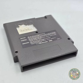 Wrath Black Manta NES