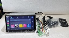 Sony XAV-AX7000 Multimedia Receiver Car Audio Android Auto Play XAVAX7000