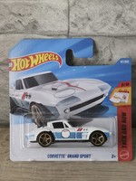 Hot Wheels Corvette Grand Sport, 2026, Then And Now, 97/250, Neu & Ovp