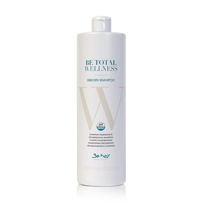 Be Hair Be Total Wellness Haarregenerierendes Shampoo 1000 ml