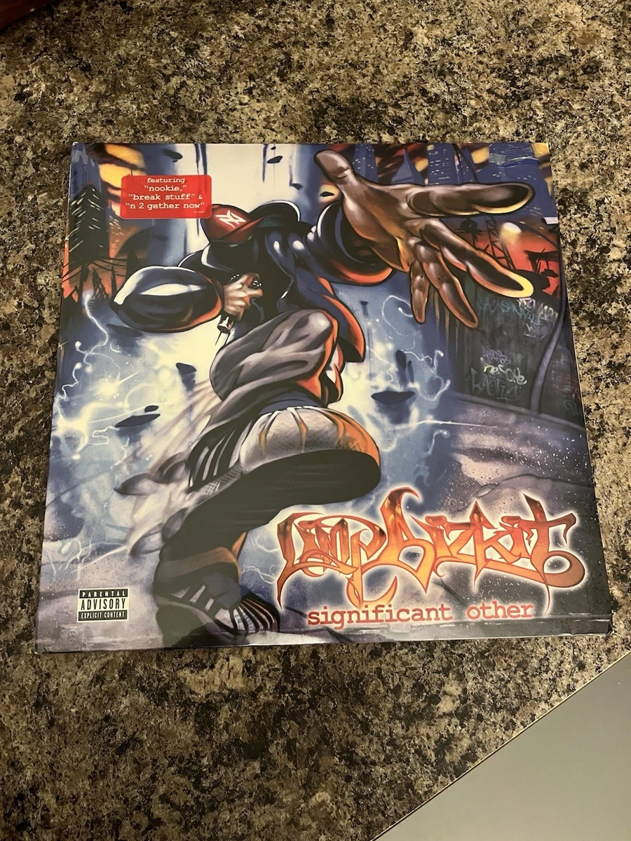 LIMP BIZKIT レコード　original Limp Bizkit - Limp Bizkit - Chocolate Starfish & The Hot Dog