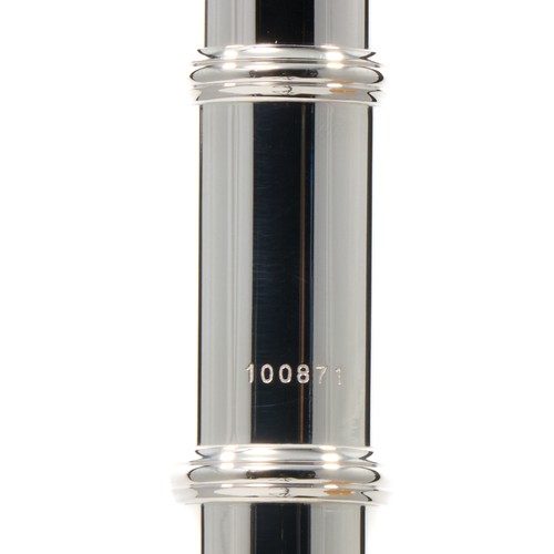 William S. Haynes Model Q2 OEC#B AGR Professional Flute SN 100871 OPEN BOX - Picture 16 of 19