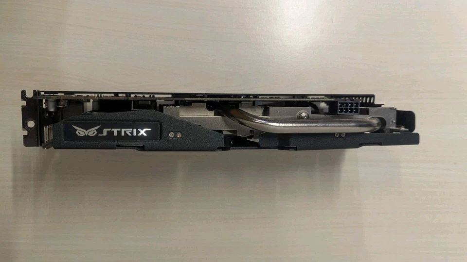 ASUS GeForce GTX 970 Strix DirectCU II OC 4GB GDDR5 Graphics Card TESTED - Image 3 of 4