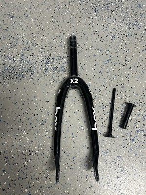 Box X2 Fork 1  1/8  20mm Dropouts