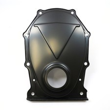 Big Block Mopar 383 440 Timing Chain Cover For Chrysler Dodge Plymouth Edp Black