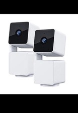  BRAND NEW TWO PACK WYZE PAN V3 INDOOR/OUTDOOR 1080P CAMERA 360 DEGREE PAN TILT