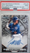 2023 Bowman Sterling Baseball Cards Checklist 28