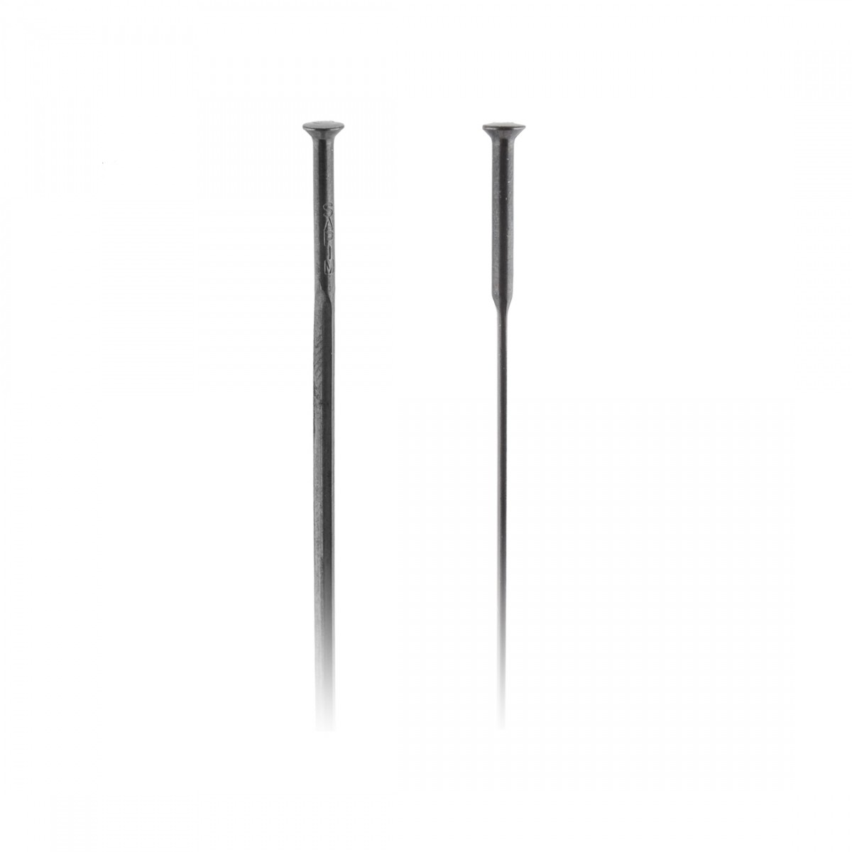 Велосипедные спицы Sapim CX-Ray с прямыми лопастями - Высокопрочная нержавеющая сталь