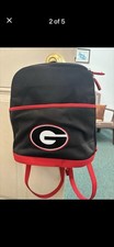 UGA Georgia Bulldogs Backpack Purse