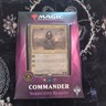 MTG Magic Subjective Reality Commander 2018 Sealed Deck Box w/ Oversize Aminatou