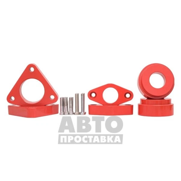 Hyundai Sonata YF Juego de espaciadores de 30 mm Foto 3 de 4