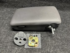 Honda Element 2003-2006 Center Console Storage Armrest Driver Seat Oem Gray Honda Element 2003-2006 Center Console Storage Armrest Driver Seat Oem Gray