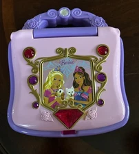 Barbie DJ68 Oregon Scientific Game